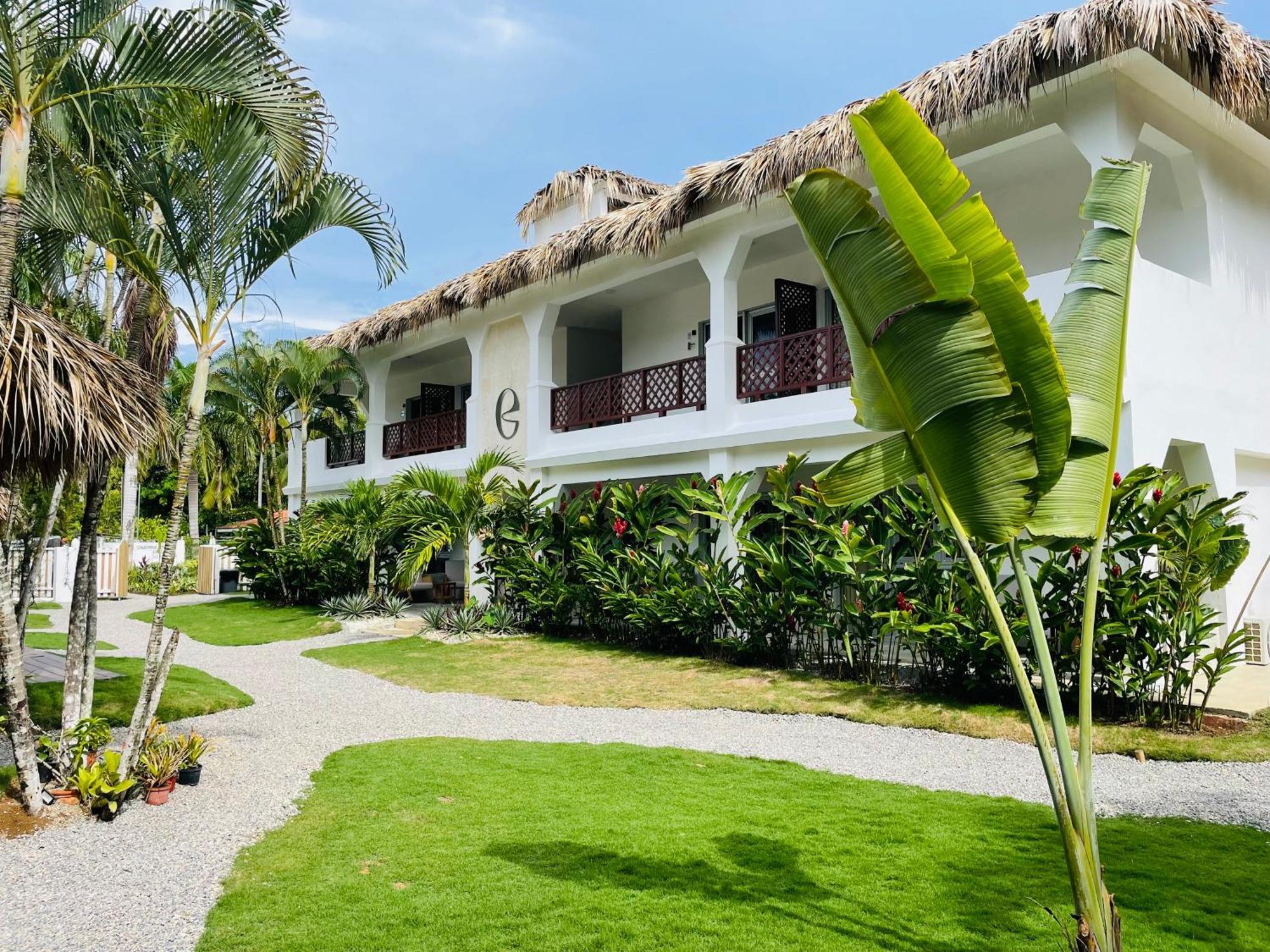 Empyrean Tropical Wellness Portillo Las Terrenas Exterior photo