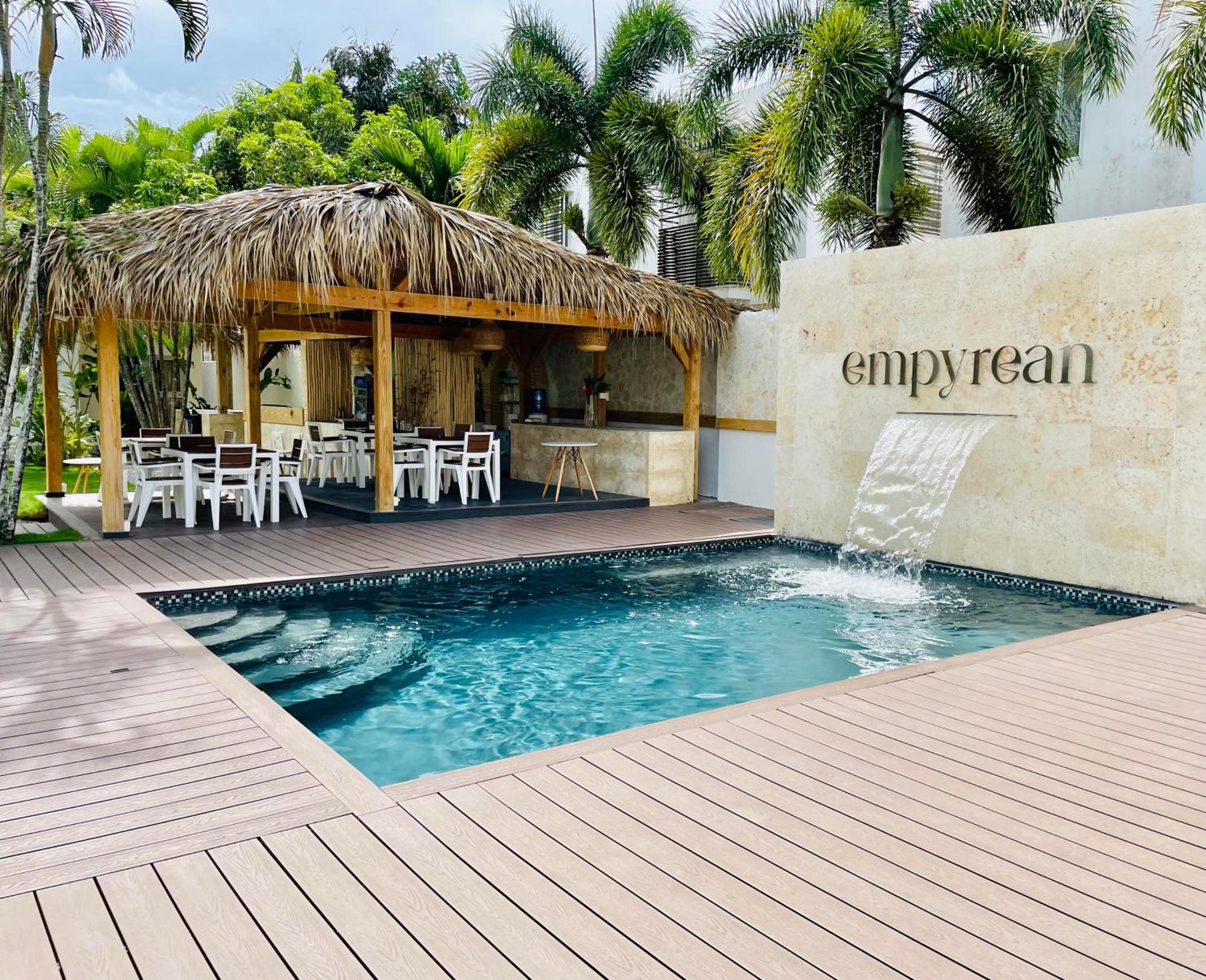 Empyrean Tropical Wellness Portillo Las Terrenas Exterior photo