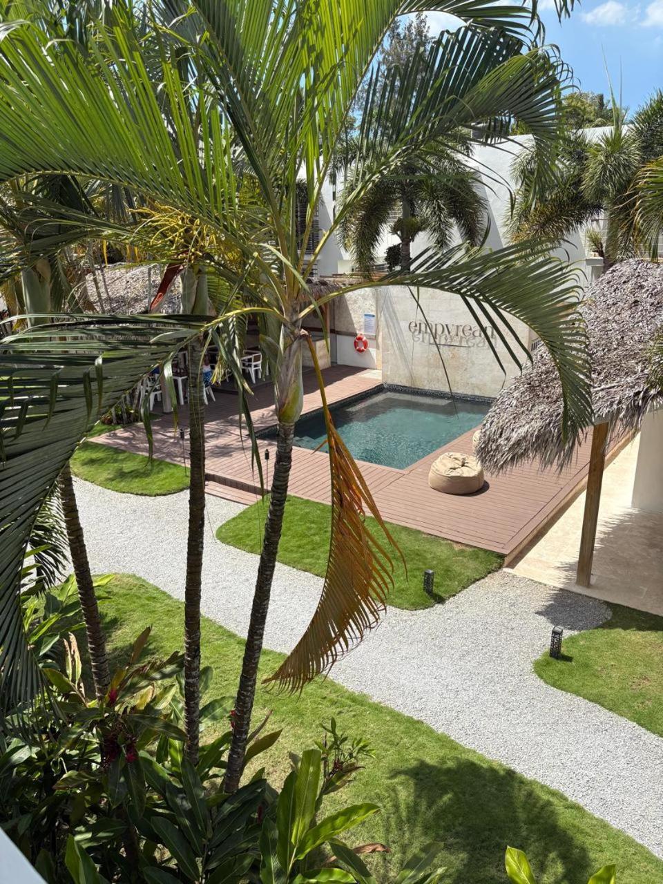 Empyrean Tropical Wellness Portillo Las Terrenas Exterior photo